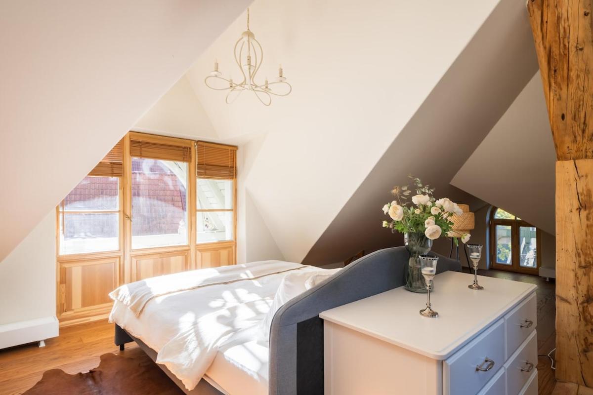 Riverside Flat With A Beautiful View Over Lejlighed Riga
